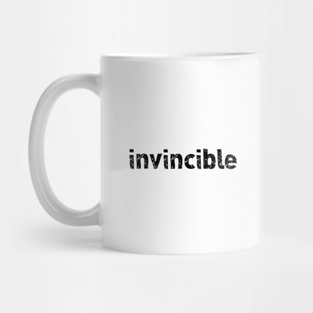 Invincible B by Sinmara